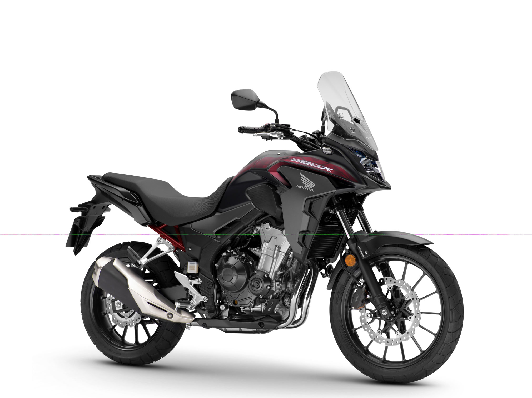 2021 Honda CB500X ABS Guide • Total Motorcycle