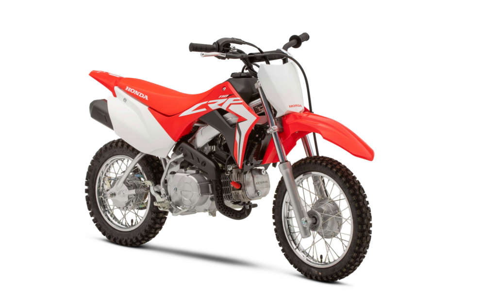 2021 honda crf110f guide • total motorcycle