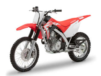 2021 Honda CRF125F