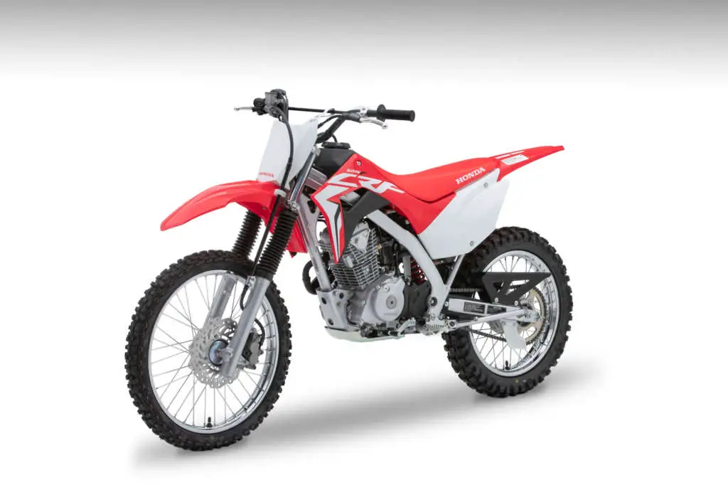 2021 Honda CRF125FB Big Wheel