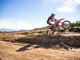 2021 Honda CRF450R