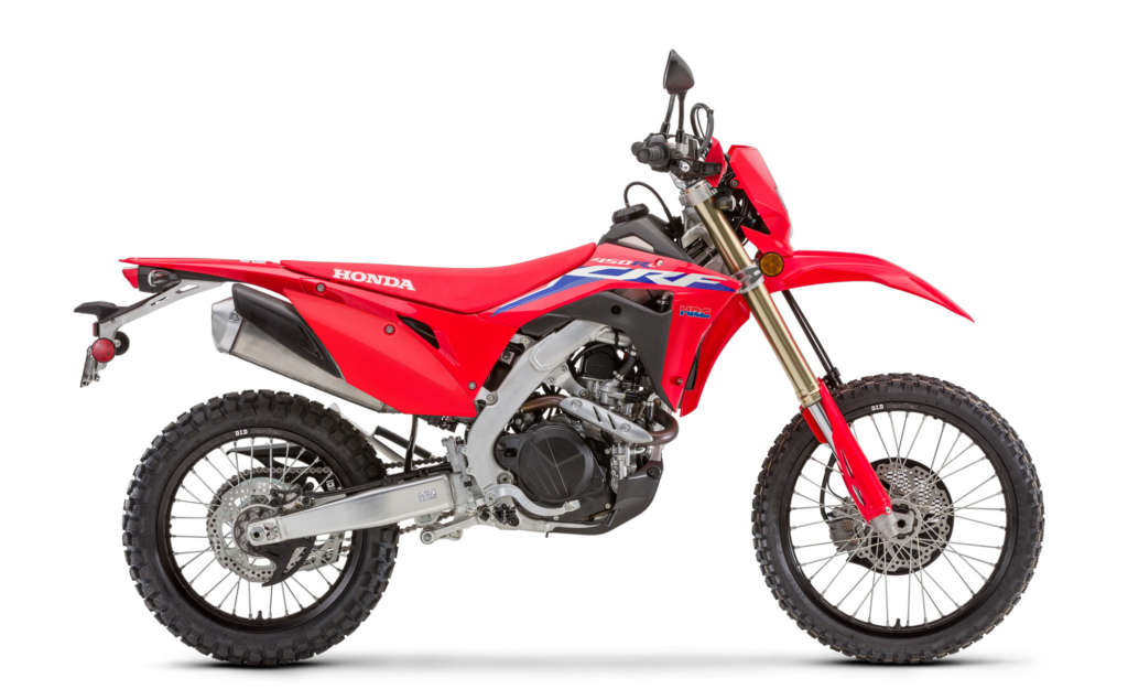 2021 Honda CRF450RL Guide • Total Motorcycle