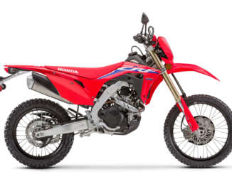 2021 Honda CRF450RL