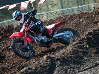 2021 Honda CRF450RWE