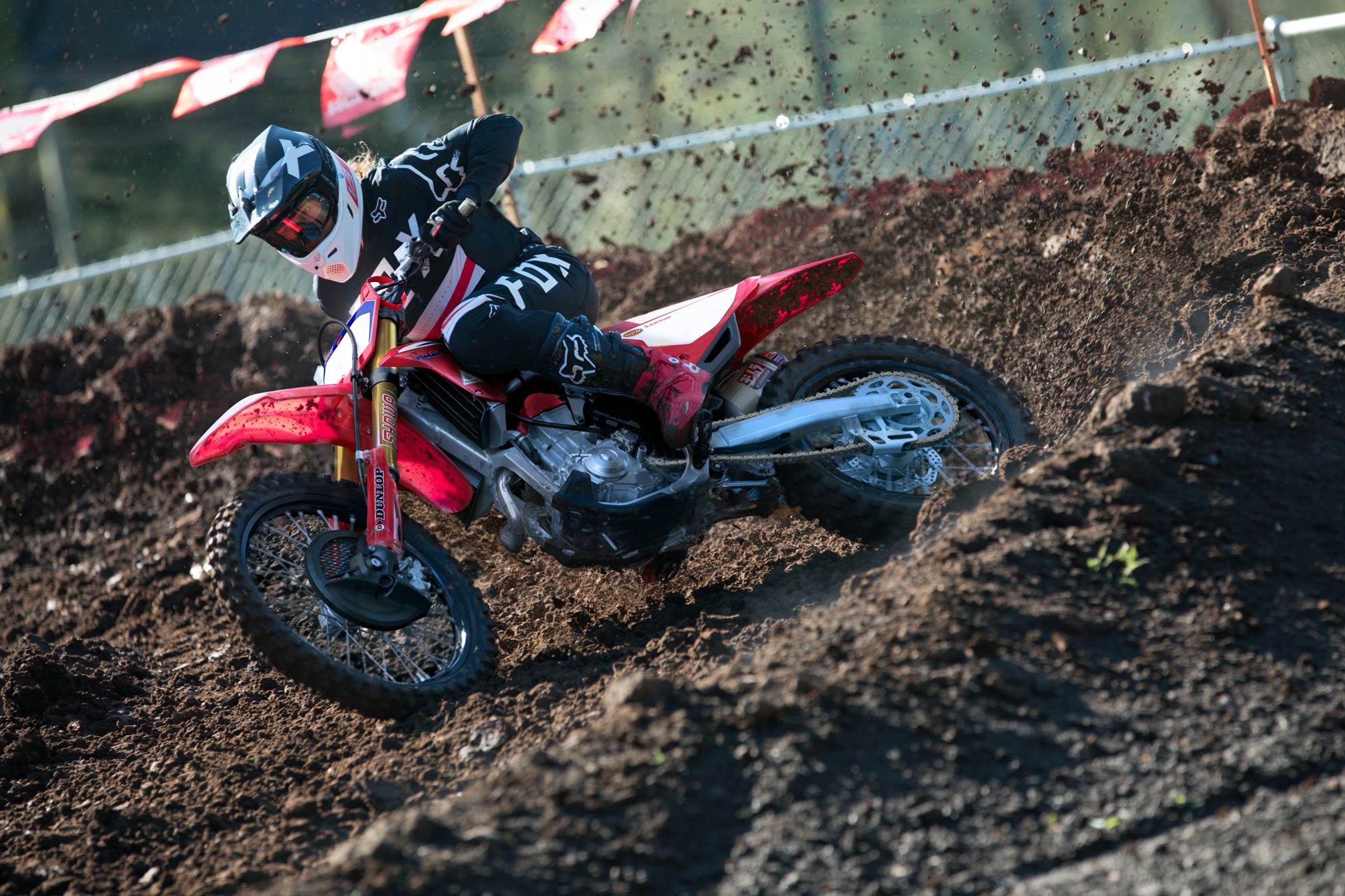 2021 Honda CRF450RWE Guide • Total Motorcycle