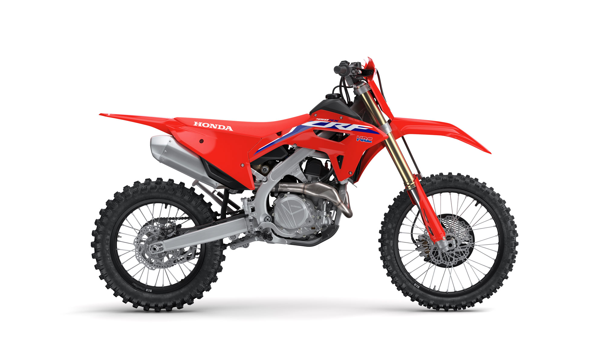 2021 Honda CRF450RX Guide • Total Motorcycle