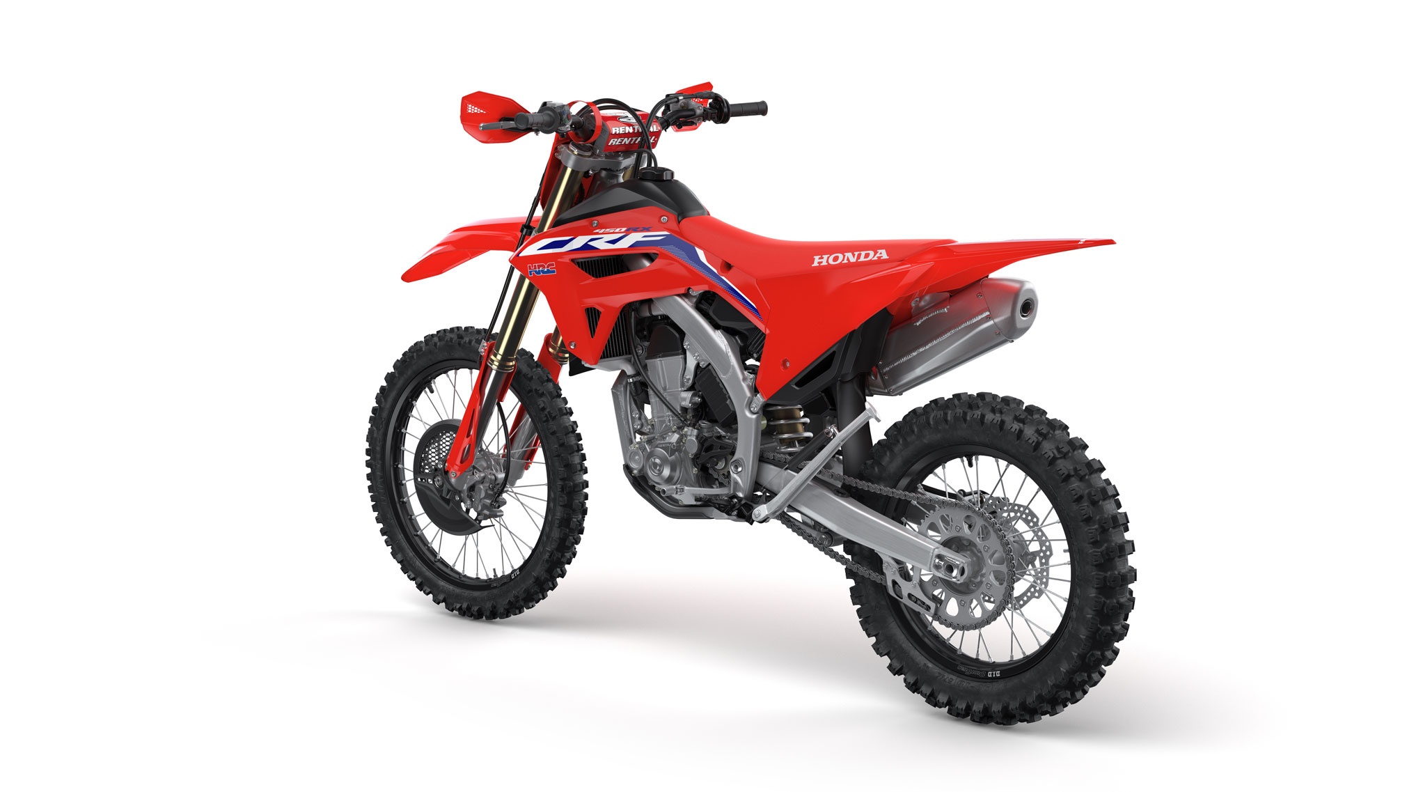 2021 honda crf450rx guide • total motorcycle