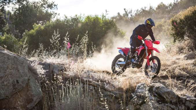 2021 Honda CRF450RX