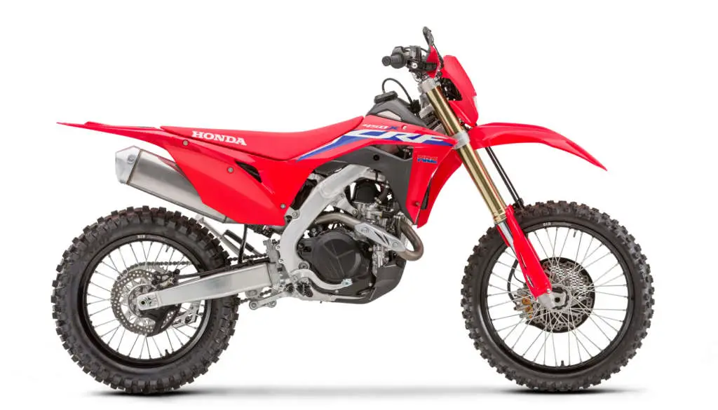 2022 Honda CRF450X Guide  Total Motorcycle