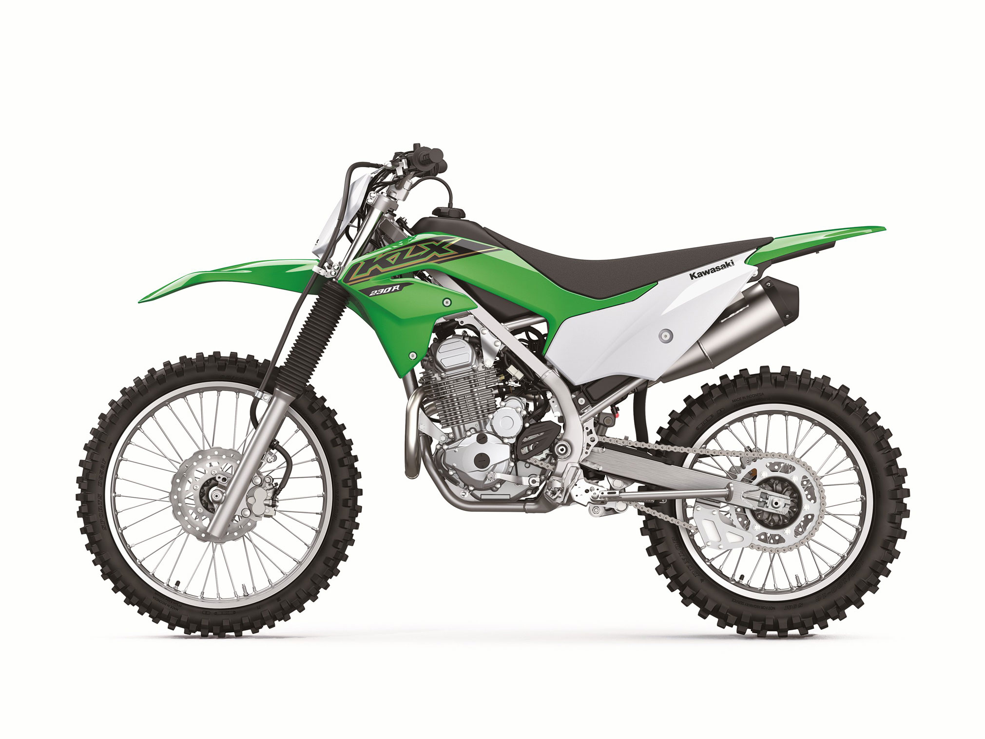 2022 Kawasaki KLX230R Guide  Total Motorcycle