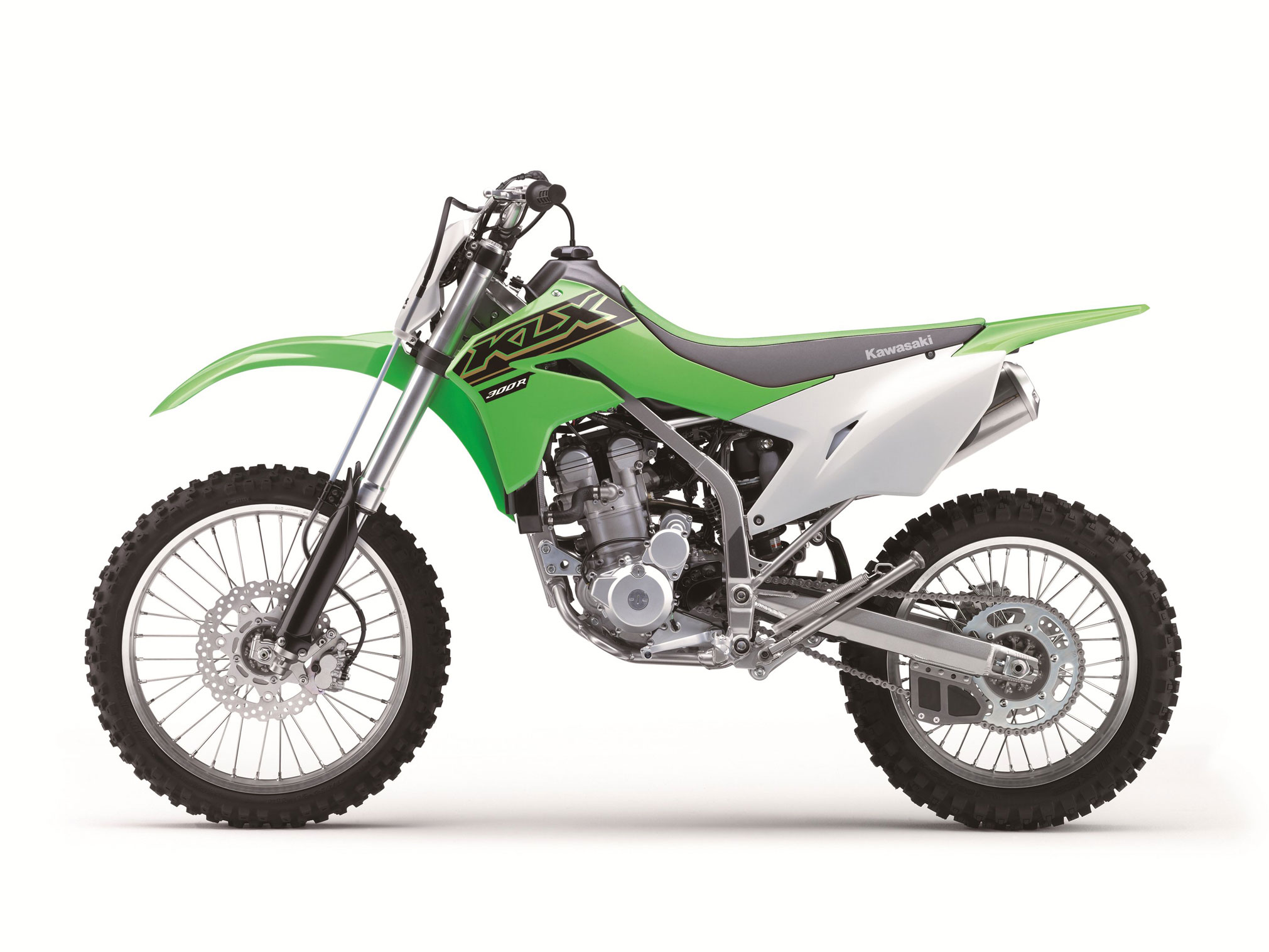 2021 kawasaki klx300 exhaust