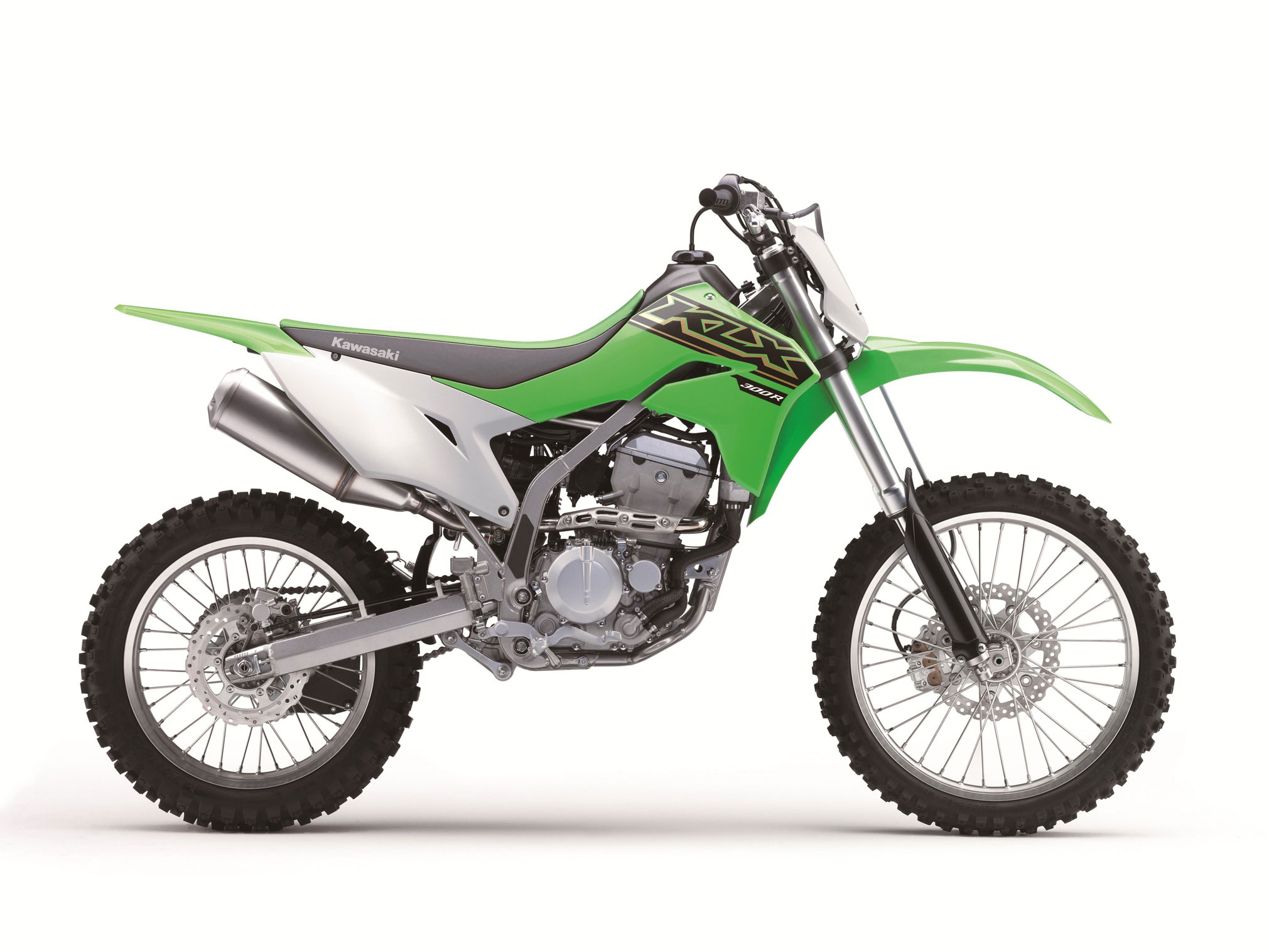 2021 Kawasaki KLX300R Guide  Total Motorcycle