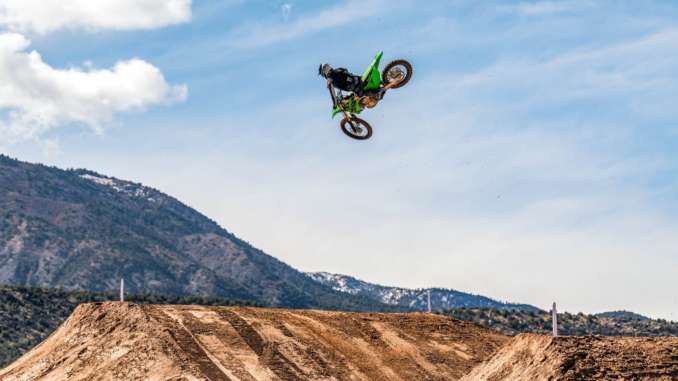 2021 Kawasaki KX250