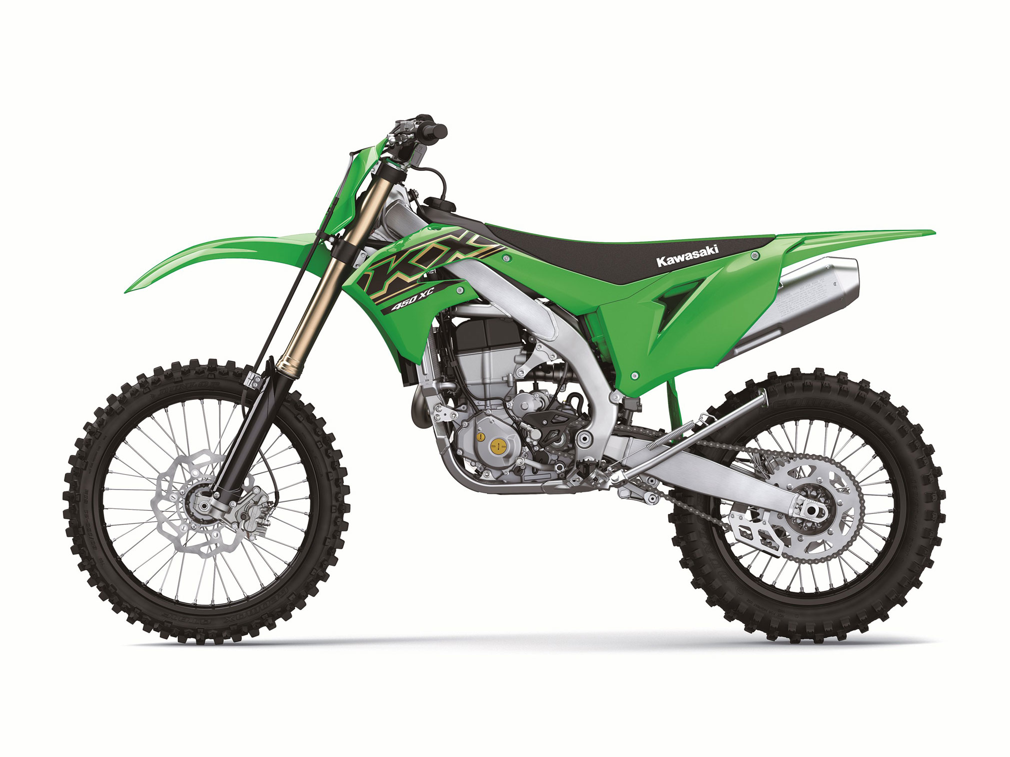 black kx450