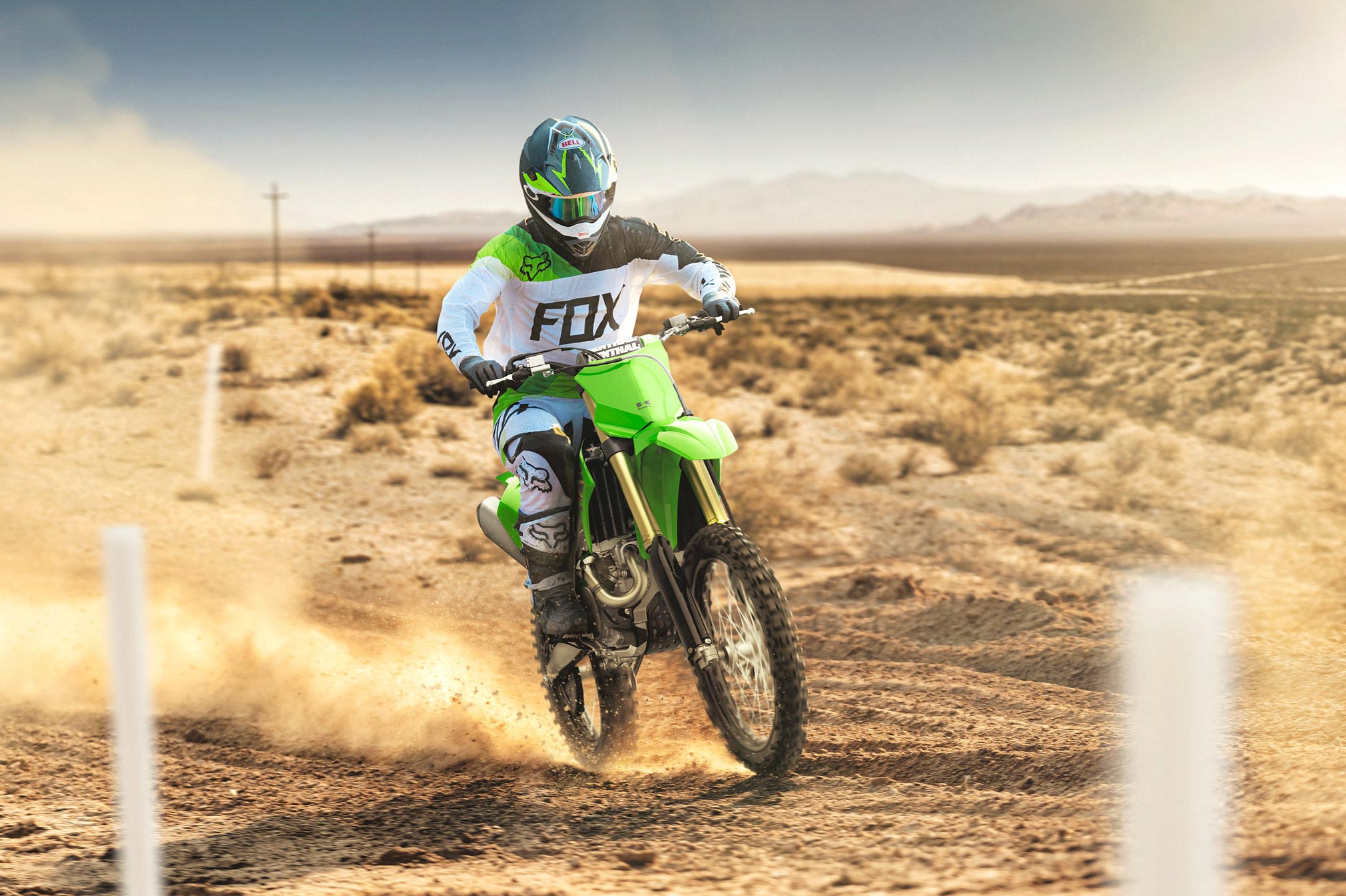 Kawasaki KX™  Motocross & Cross-Country Motorcycles