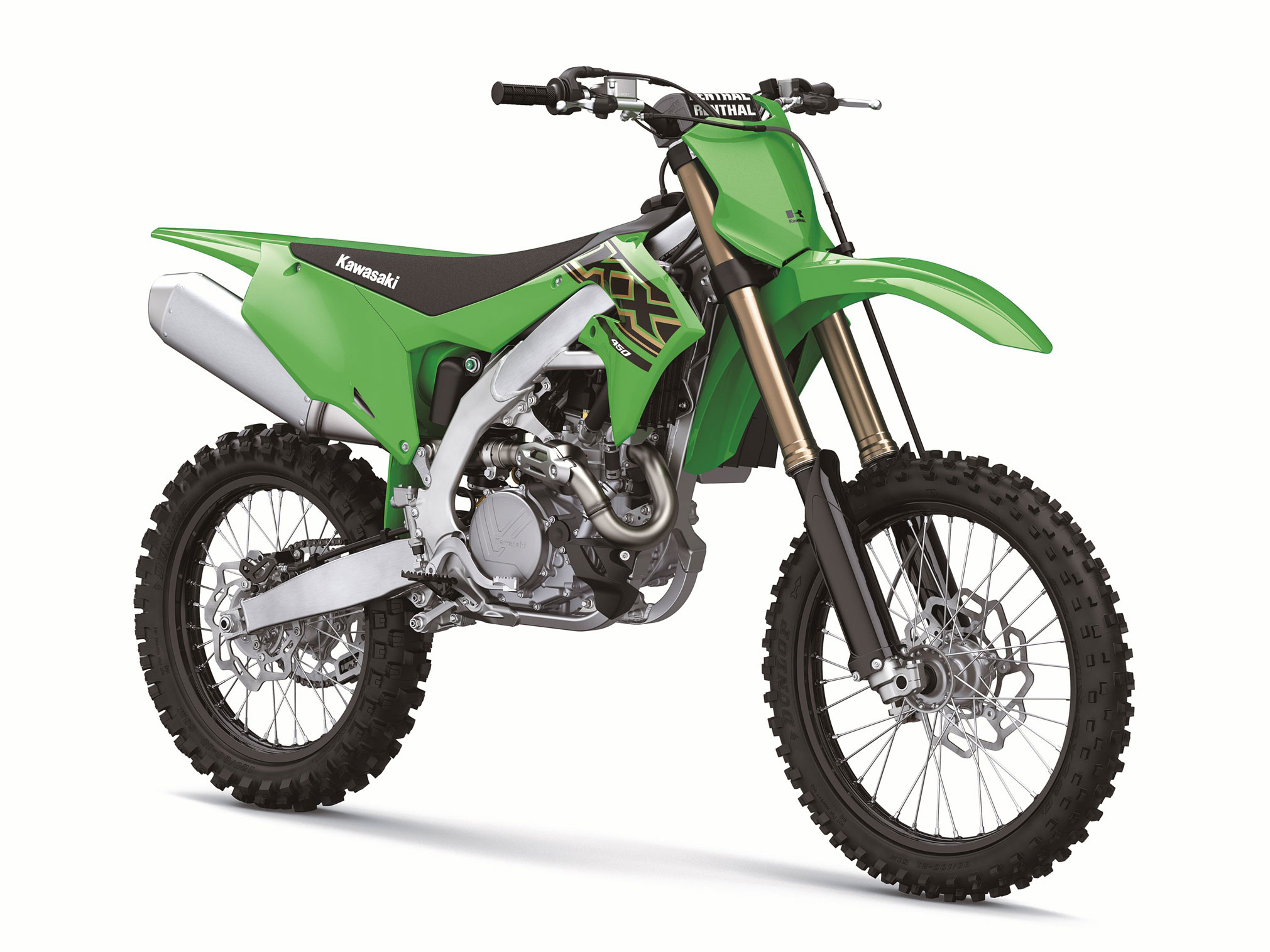 kawasaki kx450 2021