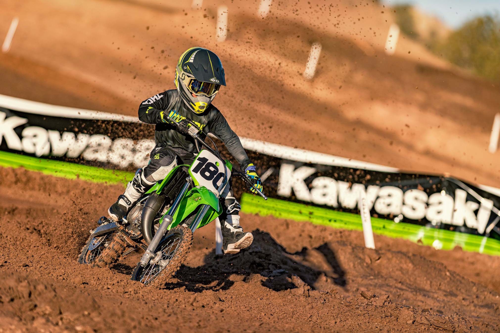 2021 Kawasaki KX65 Guide • Total