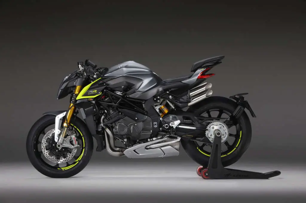 2021 MV Agusta Brutale 1000RR