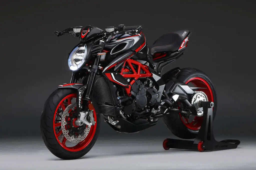 2021 MV Agusta Dragster 800RC SCS
