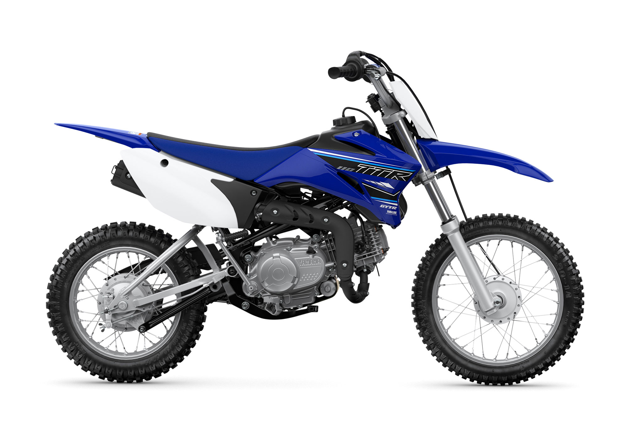 2021 Yamaha TTR110E Guide • Total Motorcycle