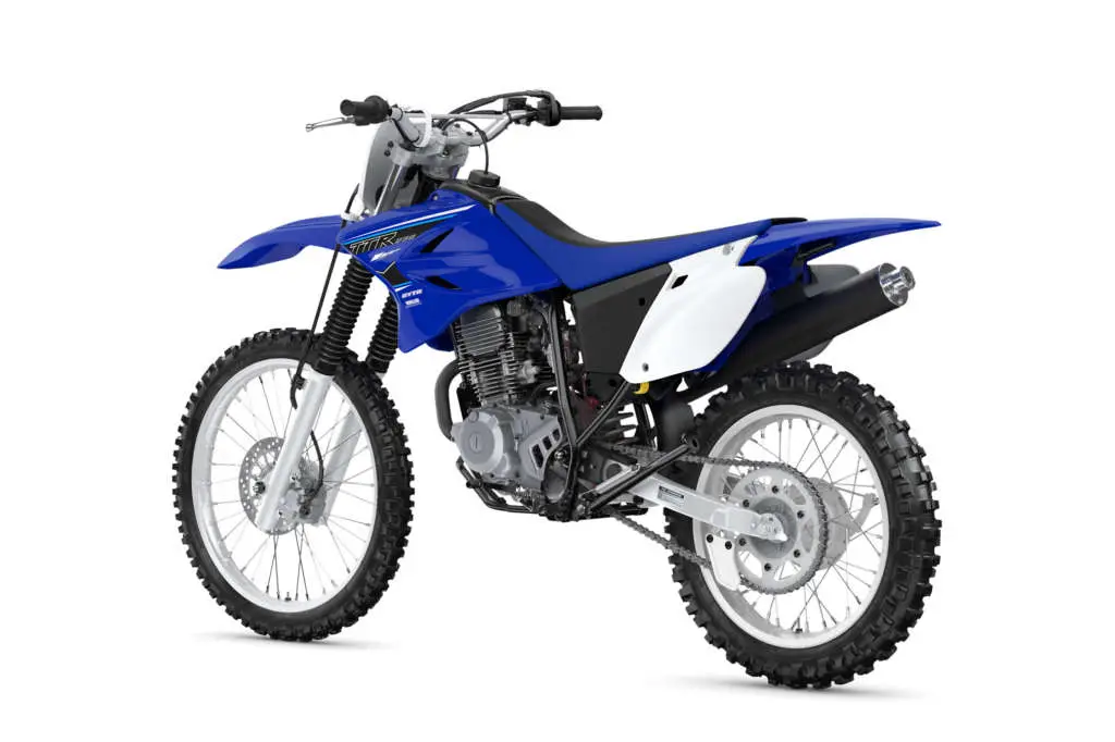 2021 Yamaha TT-R230