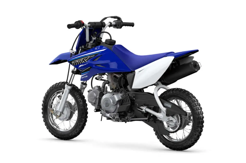 2021 Yamaha TT-R50E