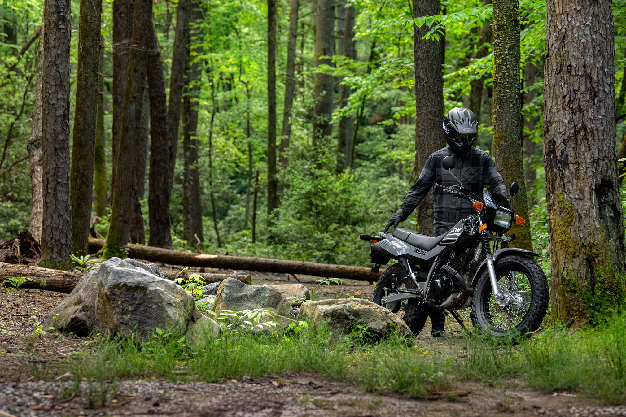 2021 Yamaha TW200 Guide Total Motorcycle