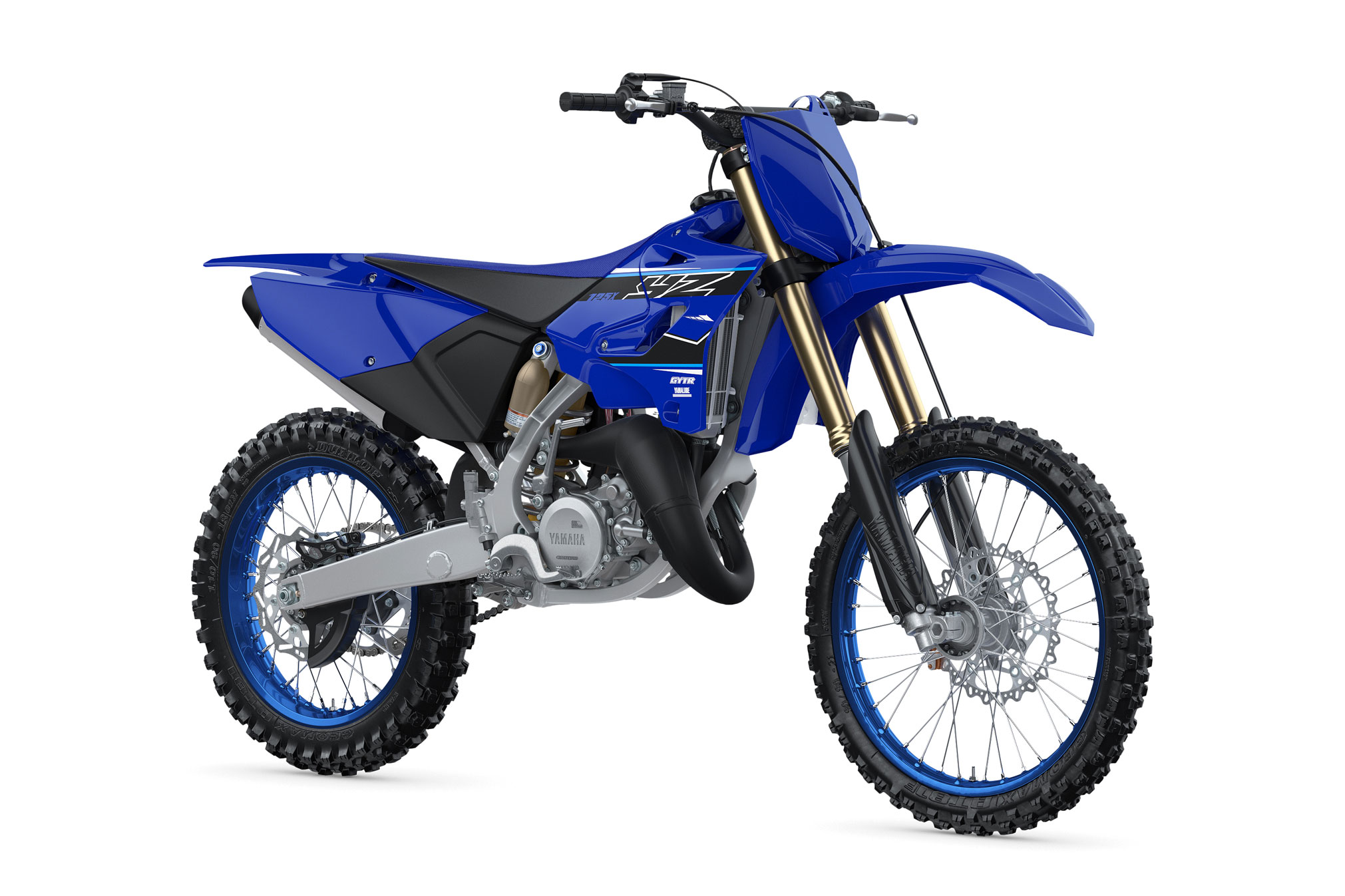 2021 Yamaha YZ125X Guide • Total Motorcycle