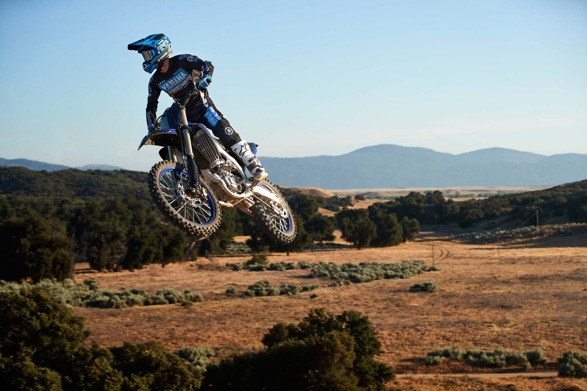 2021 Yamaha YZ250F Monster Energy Yamaha Racing Edition Guide Total Motorcycle