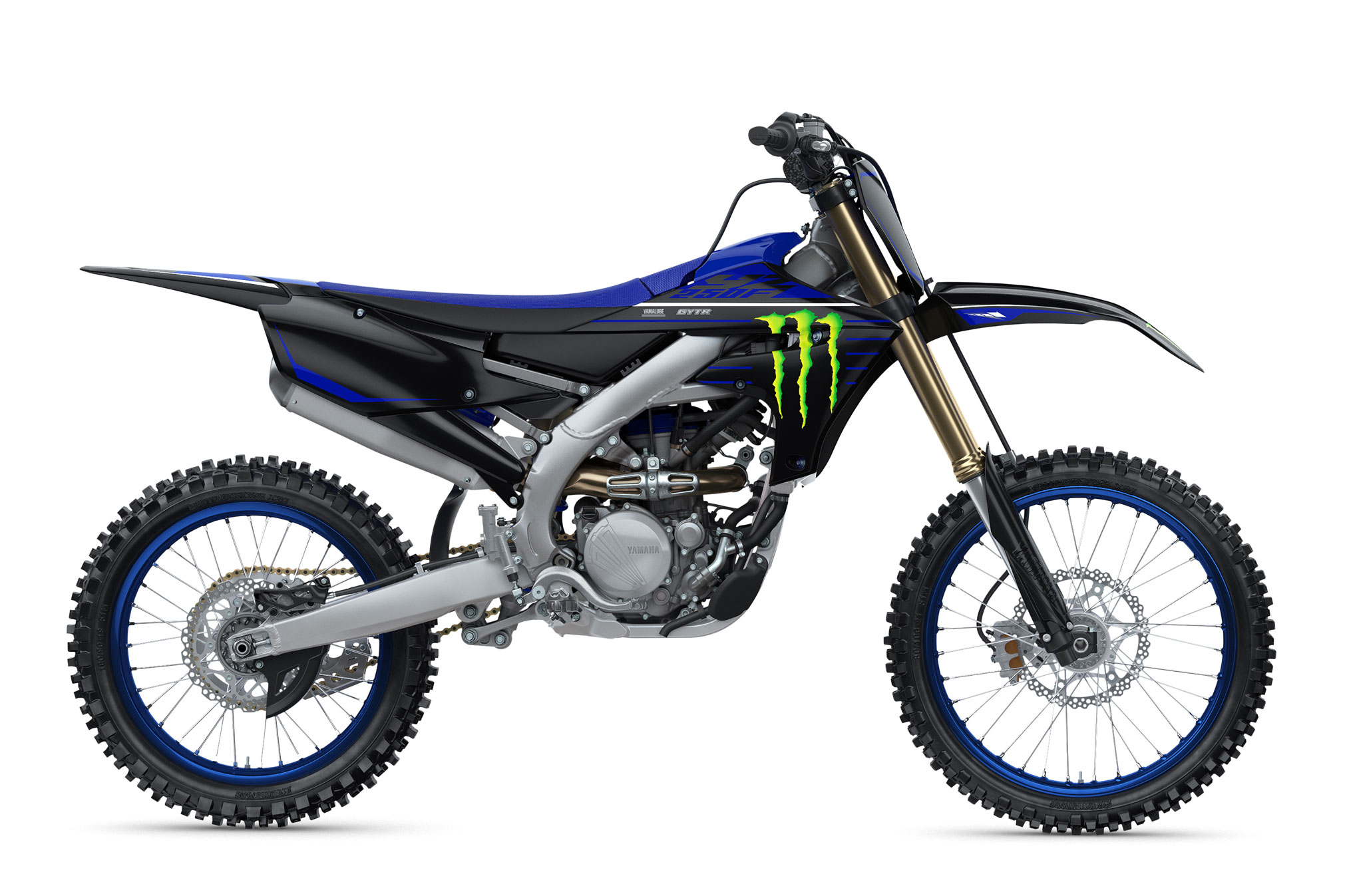 yamaha 2021 yz250f