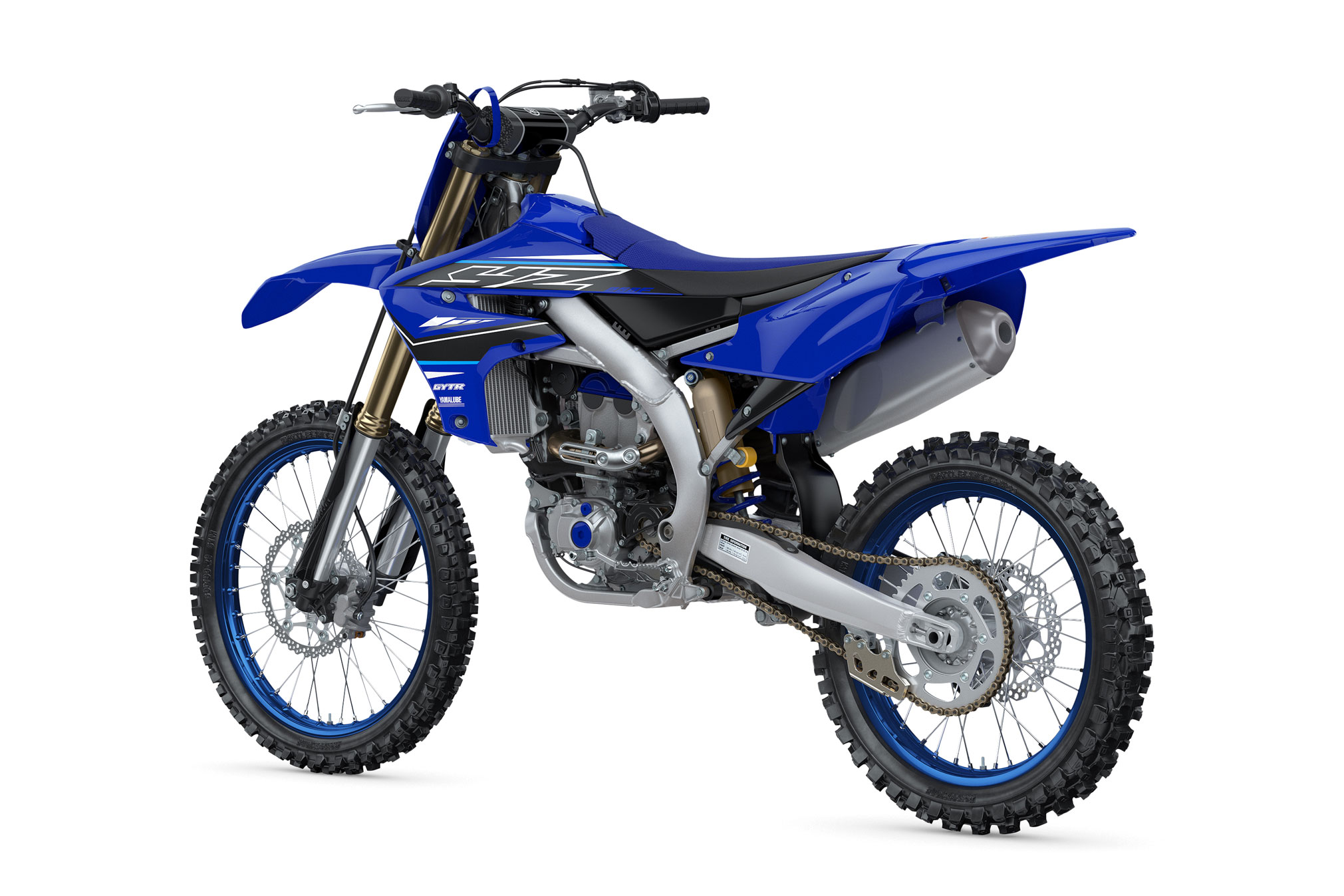 yamaha 2021 yz250f