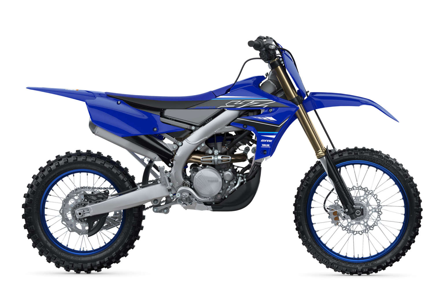 2021 Yamaha YZ250FX Guide • Total Motorcycle