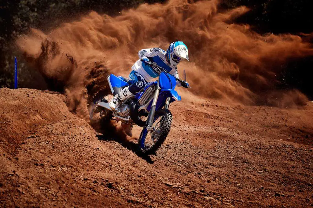 2021 Yamaha YZ250