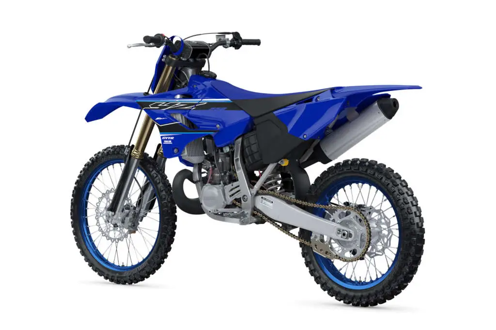 2021 Yamaha YZ250