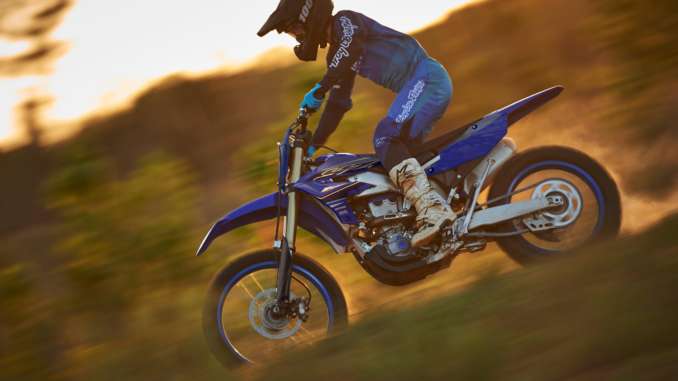 2021-Yamaha-YZ450FX1 2021 Yamaha YZ450FX