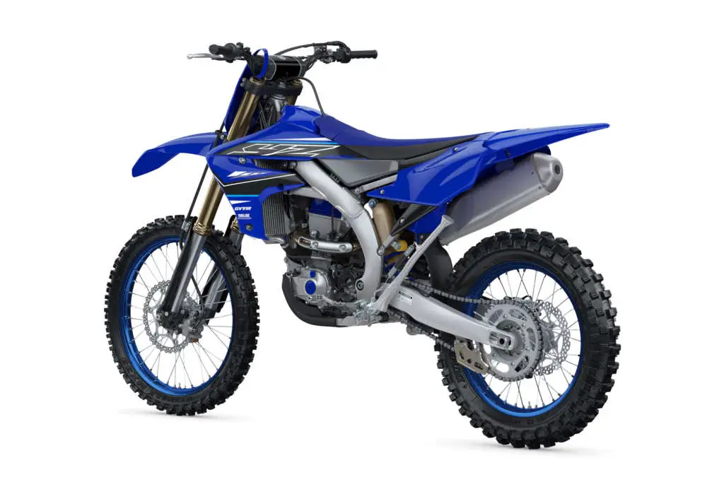 2021 Yamaha YZ450FX