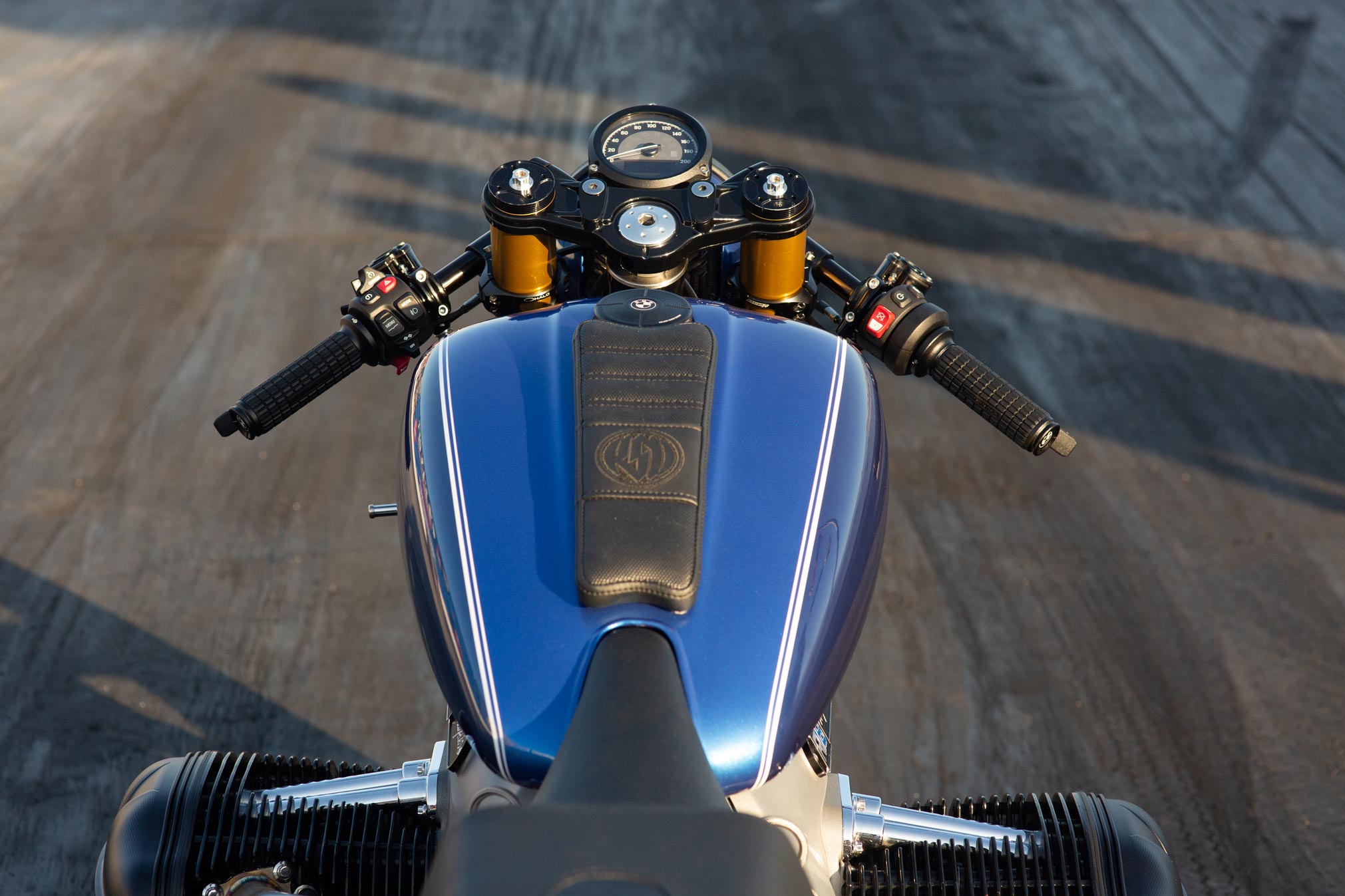 Мотоцикл Драгстер Yamaha
