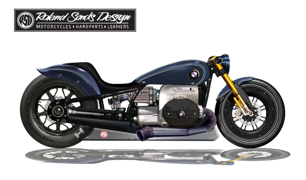 2021 BMW R18 Dragster
