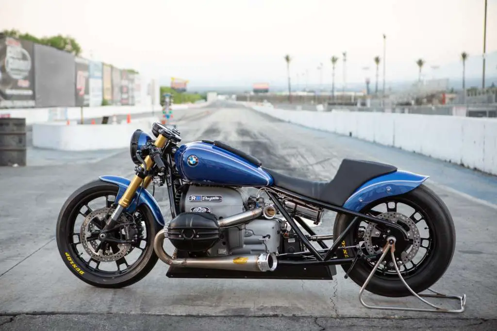 2021 BMW R18 Dragster