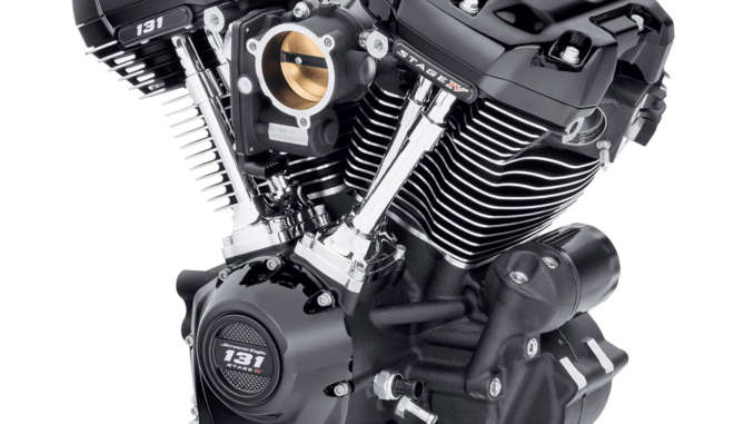 2021-Harley-Davidson-Screamin’-Eagle-131-Softail-Engine2 2021 Harley-Davidson Screamin’ Eagle 131 Softail Engine
