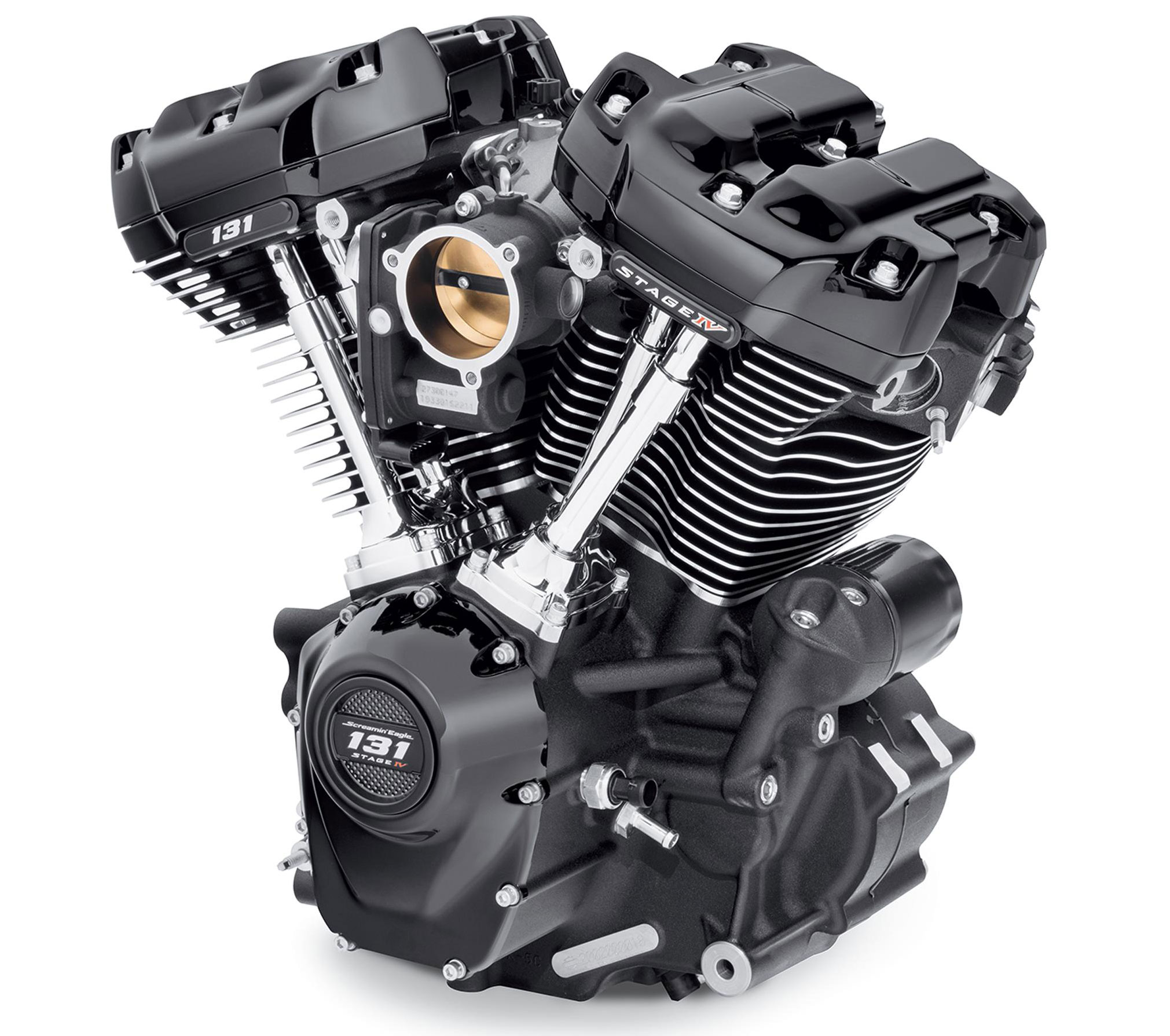 2021 Harley-Davidson Screamin' Eagle 131 Softail Engine Guide • Total ...