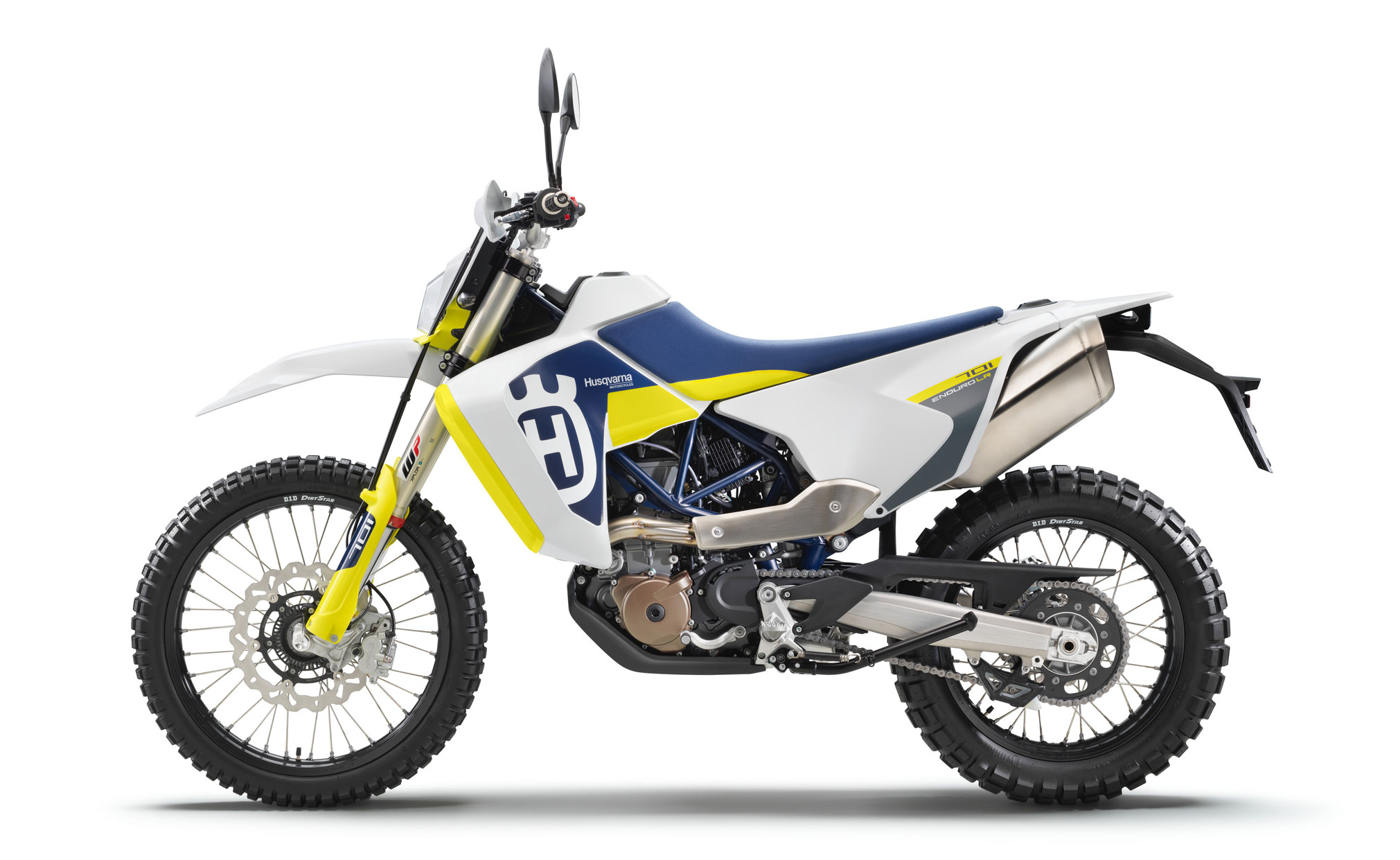 husqvarna 701 dirt bike