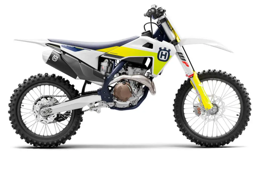 2021 Husqvarna FC350