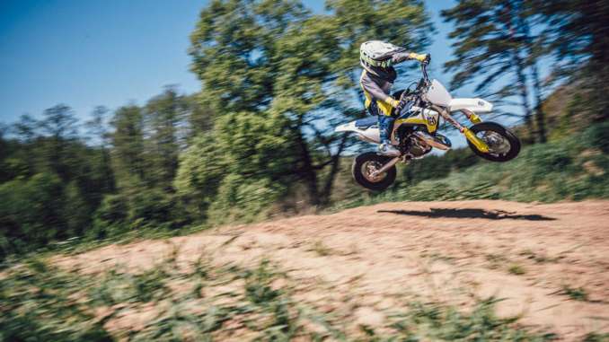 2021 Husqvarna TC50