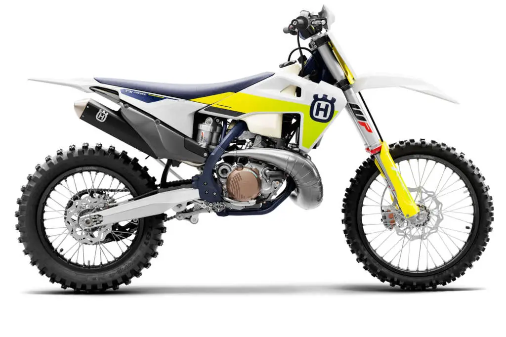 2021 Husqvarna TX300i Guide • Total Motorcycle