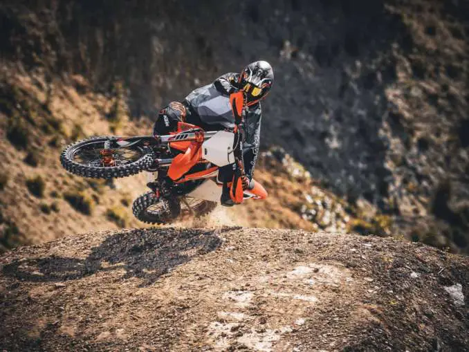 2021 KTM 85 SX 19/16 Guide • Total Motorcycle