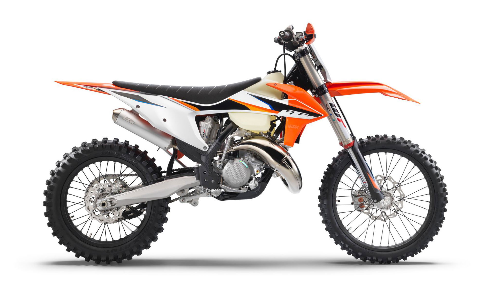 2021 KTM 125 XC Guide • Total Motorcycle