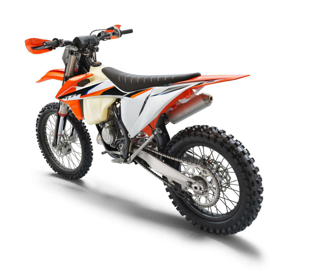 2021 KTM 125 SX Guide • Total Motorcycle