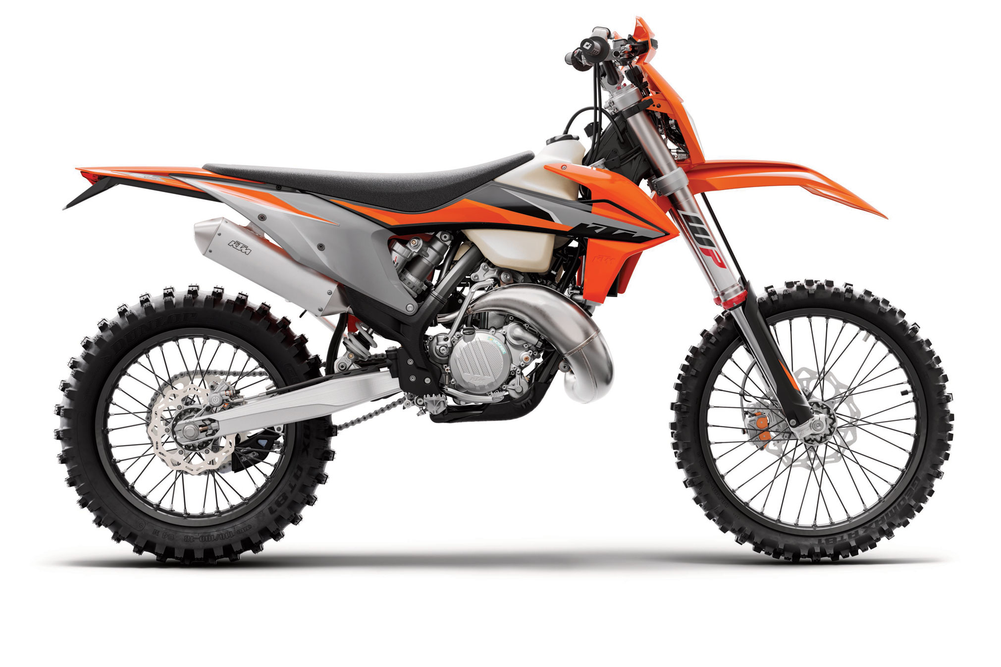 2021 KTM 150 XC-W TPI Guide • Total Motorcycle