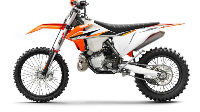 2021-KTM-300-XC-TPI1 2021 KTM 300 XC TPI